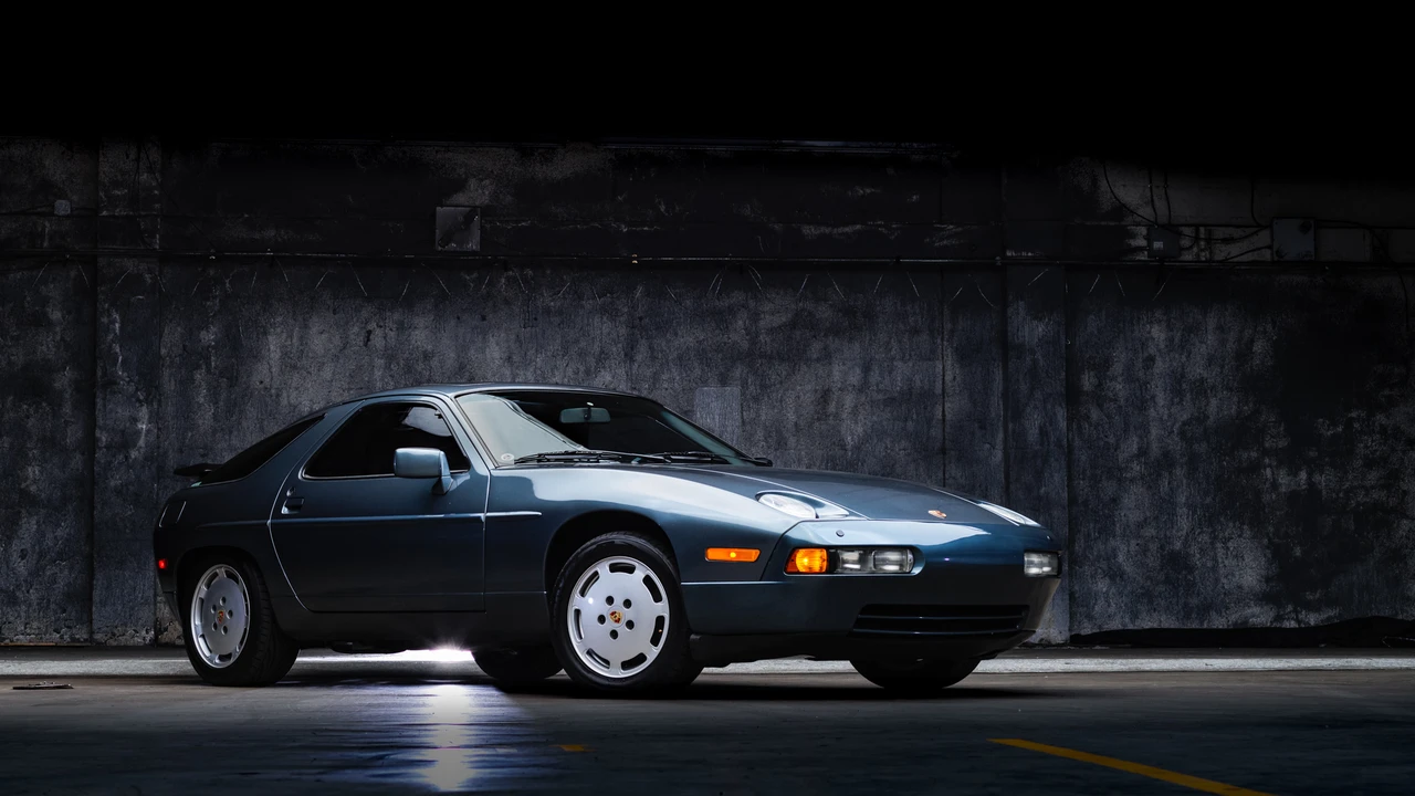 1988 Porsche 928 S4 - Image 4 of 31