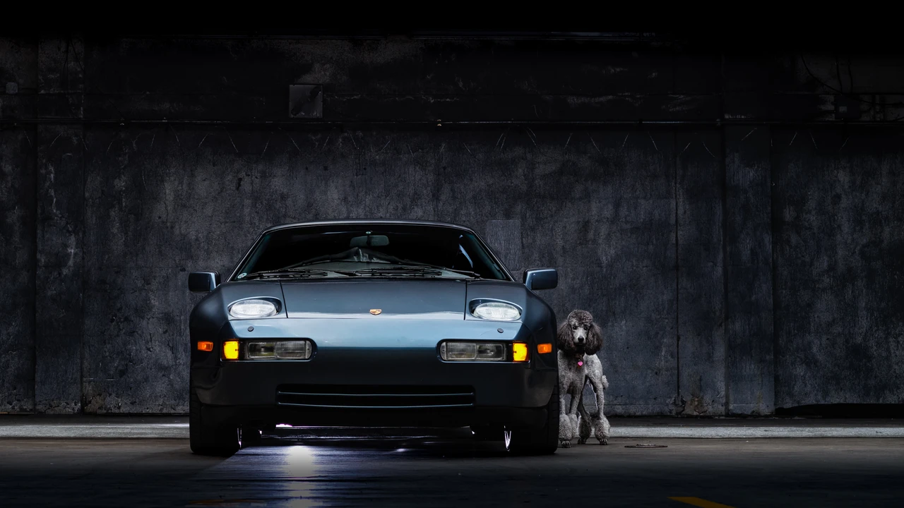 1988 Porsche 928 S4 - Image 5 of 31