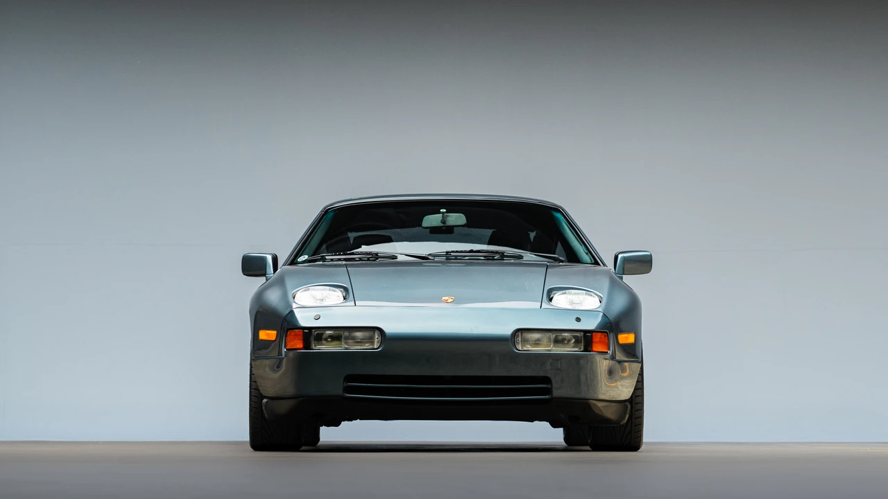 1988 Porsche 928 S4 - Image 20 of 31