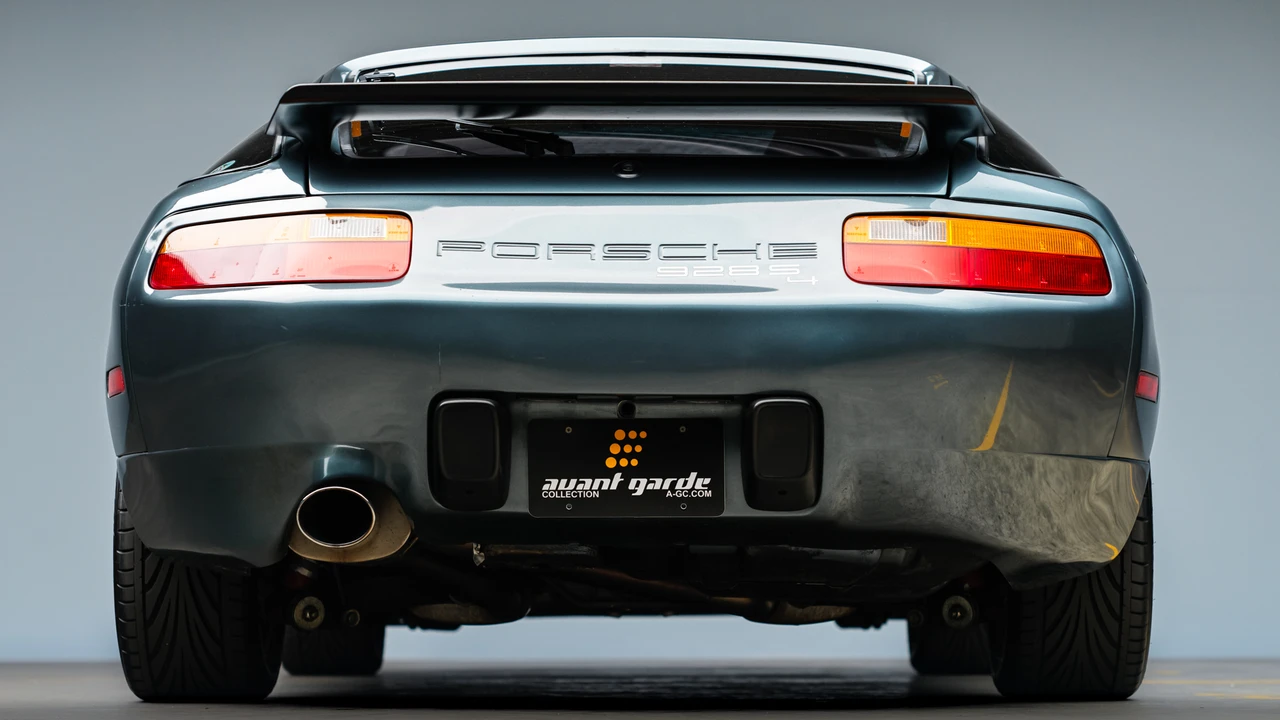 1988 Porsche 928 S4 - Image 21 of 31