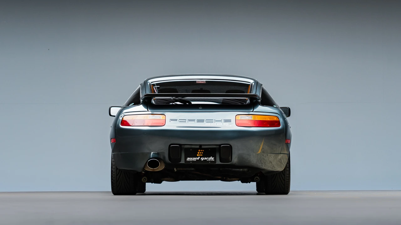 1988 Porsche 928 S4 - Image 24 of 31