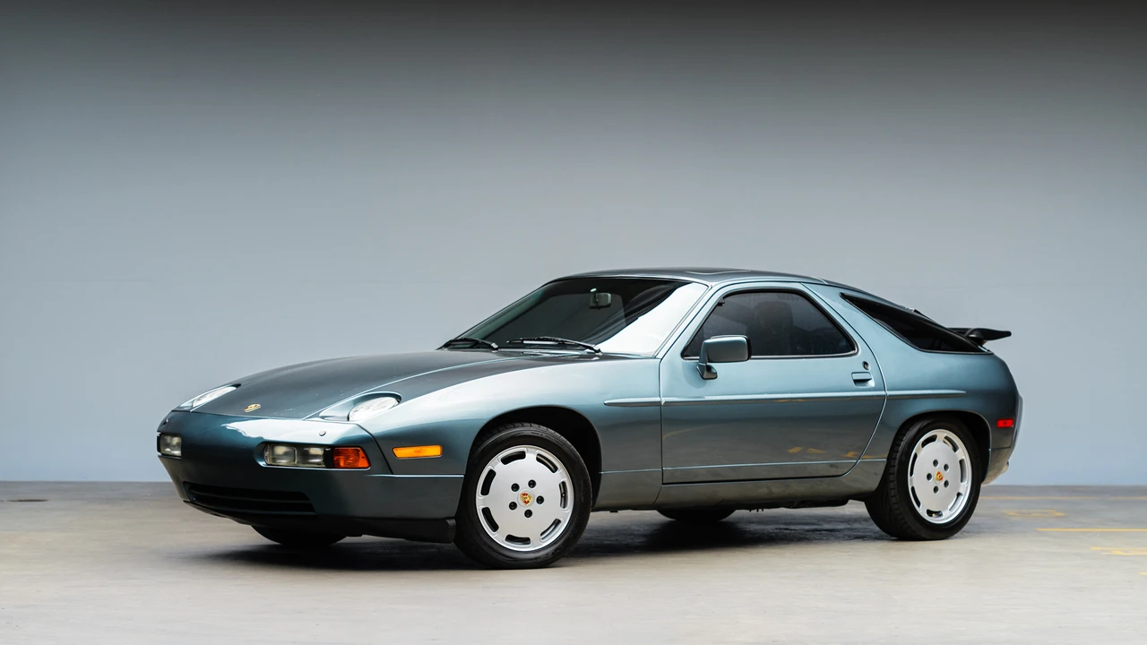 1988 Porsche 928 S4 - Image 25 of 31