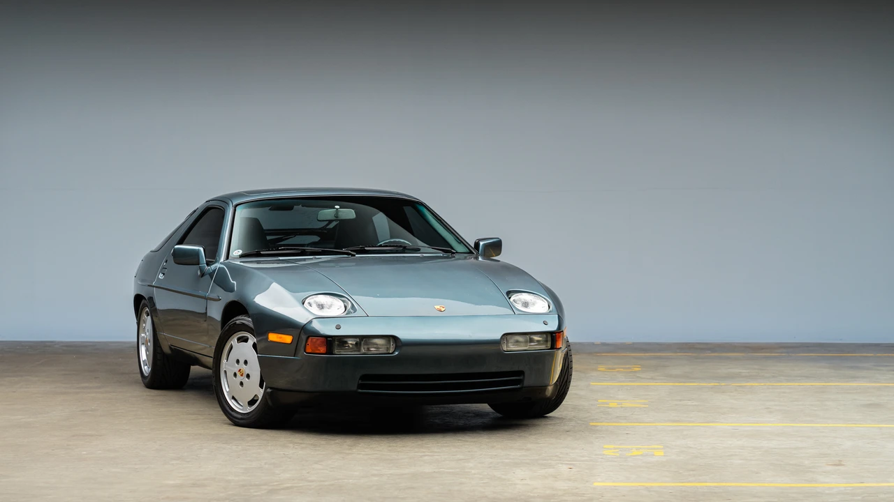 1988 Porsche 928 S4 - Image 26 of 31