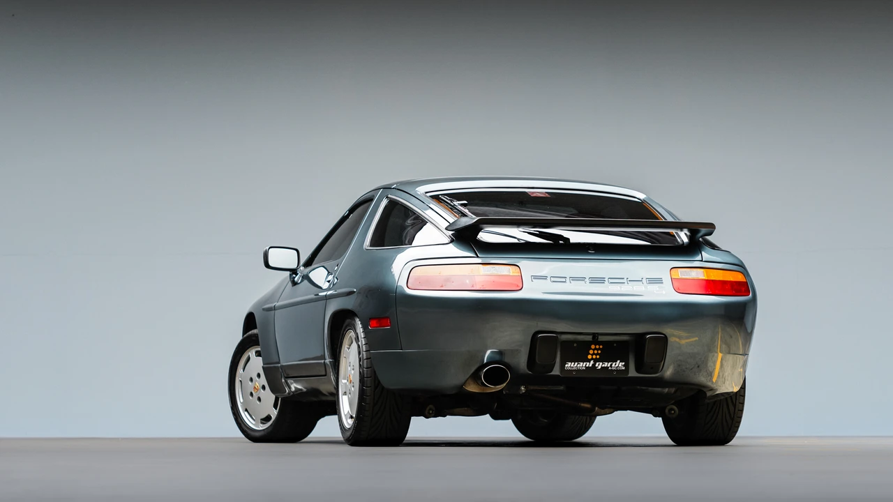 1988 Porsche 928 S4 - Image 27 of 31