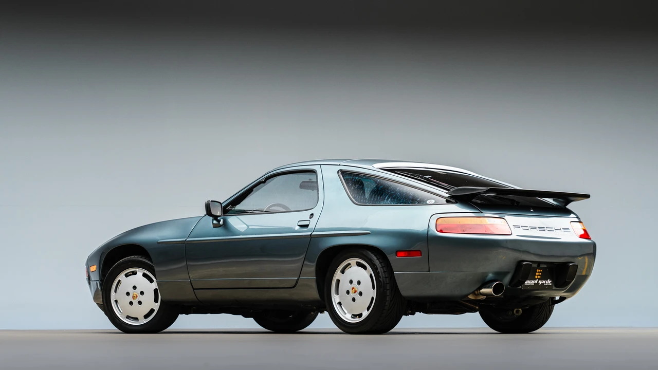 1988 Porsche 928 S4 - Image 29 of 31