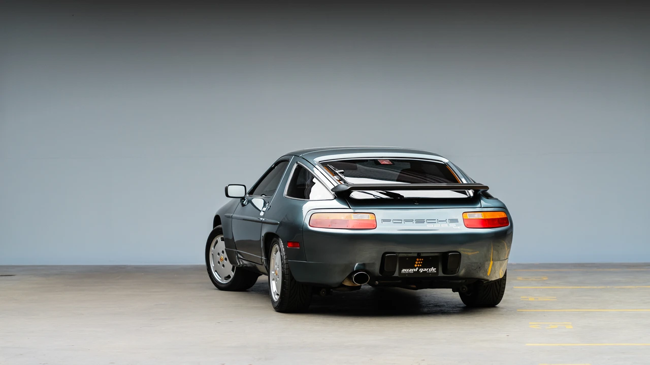 1988 Porsche 928 S4 - Image 31 of 31