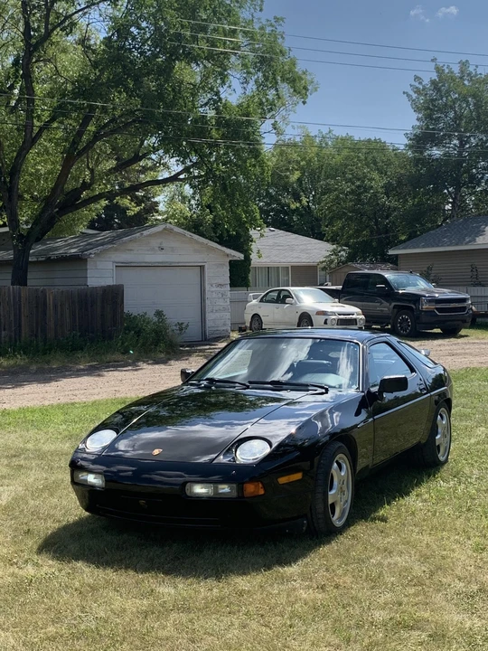 1988 Porsche 928 S4 - Image 5 of 31