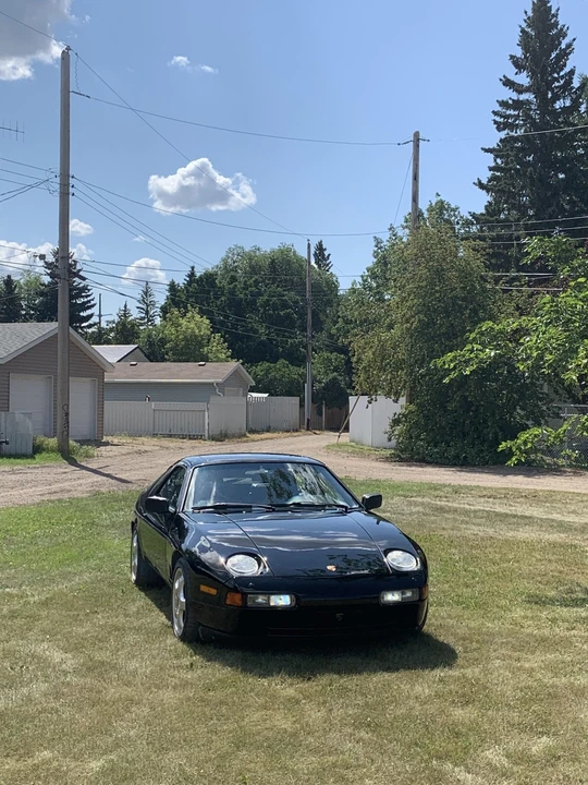 1988 Porsche 928 S4 - Image 17 of 31