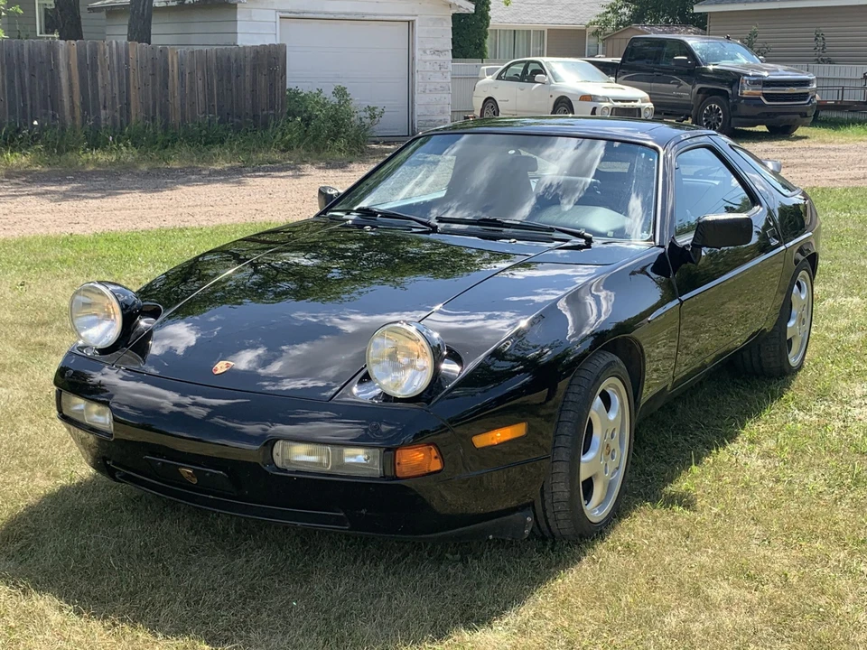 1988 Porsche 928 S4 - Image 4 of 31