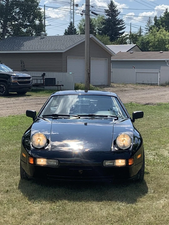 1988 Porsche 928 S4 - Image 10 of 31