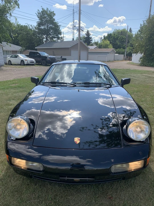 1988 Porsche 928 S4 - Image 11 of 31