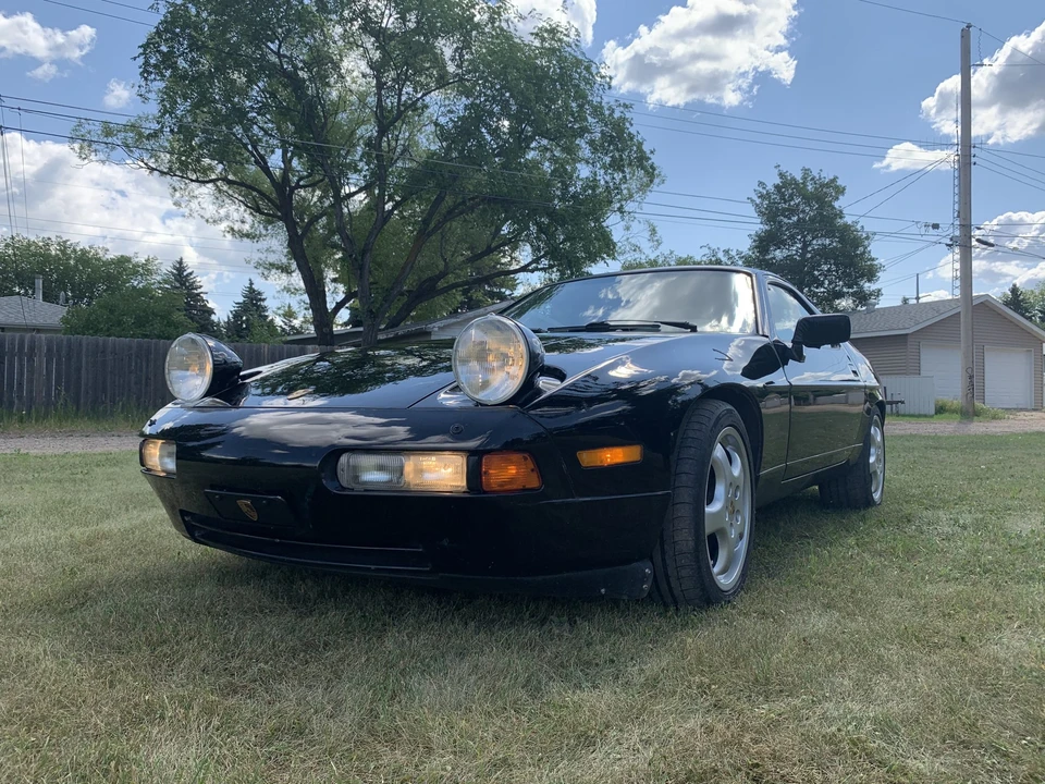 1988 Porsche 928 S4 - Image 6 of 31