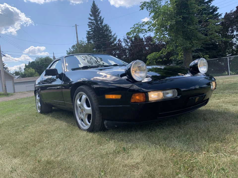 1988 Porsche 928 S4 - Image 19 of 31