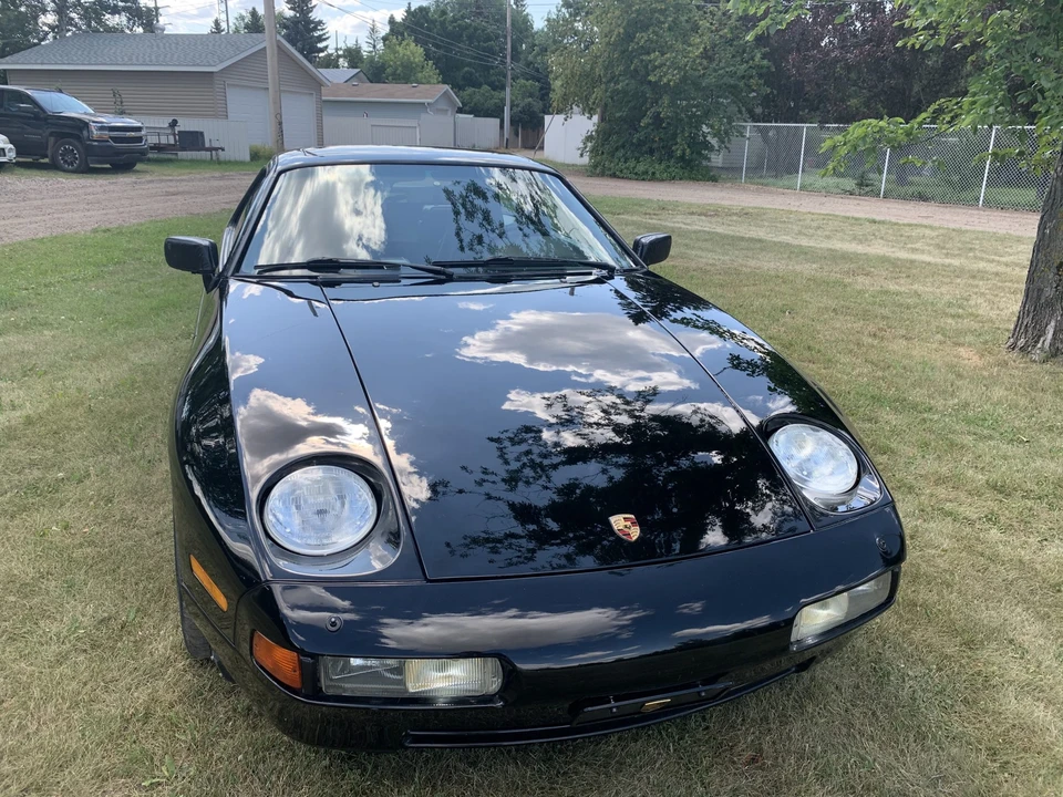 1988 Porsche 928 S4 - Image 16 of 31