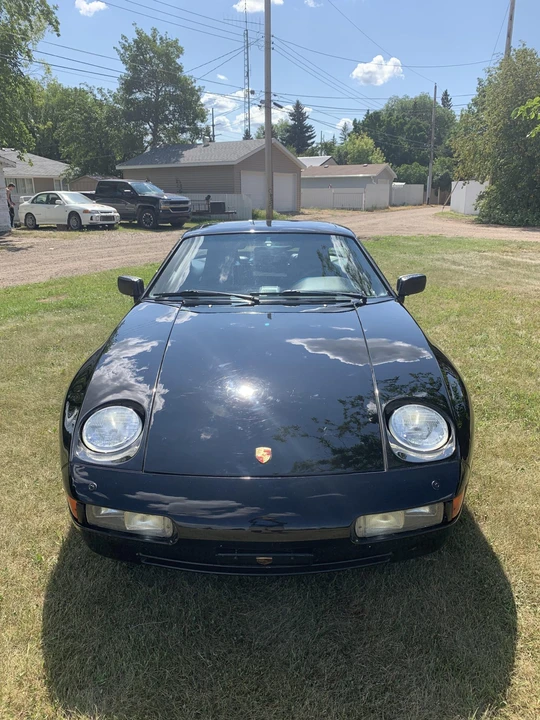 1988 Porsche 928 S4 - Image 13 of 31