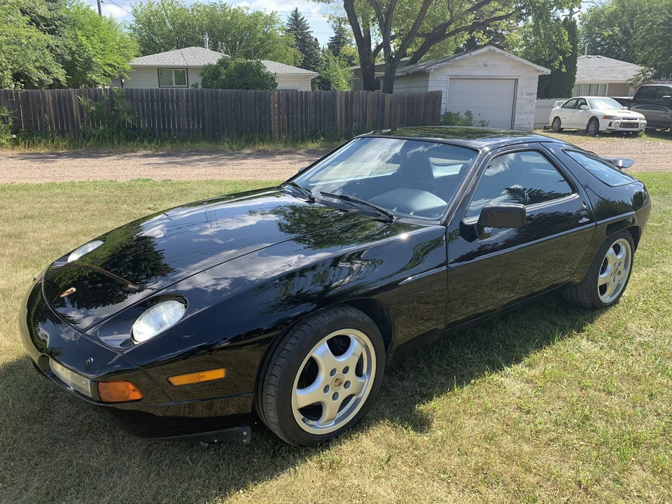 1988 Porsche 928 S4 - Image 3 of 31