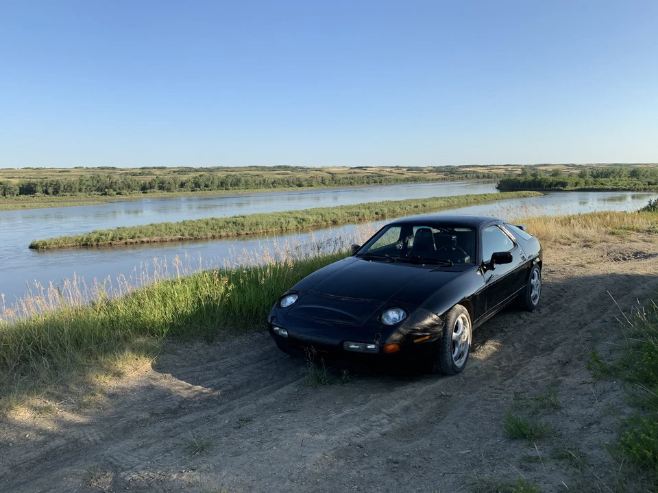 1988 Porsche 928 S4 - Image 8 of 31