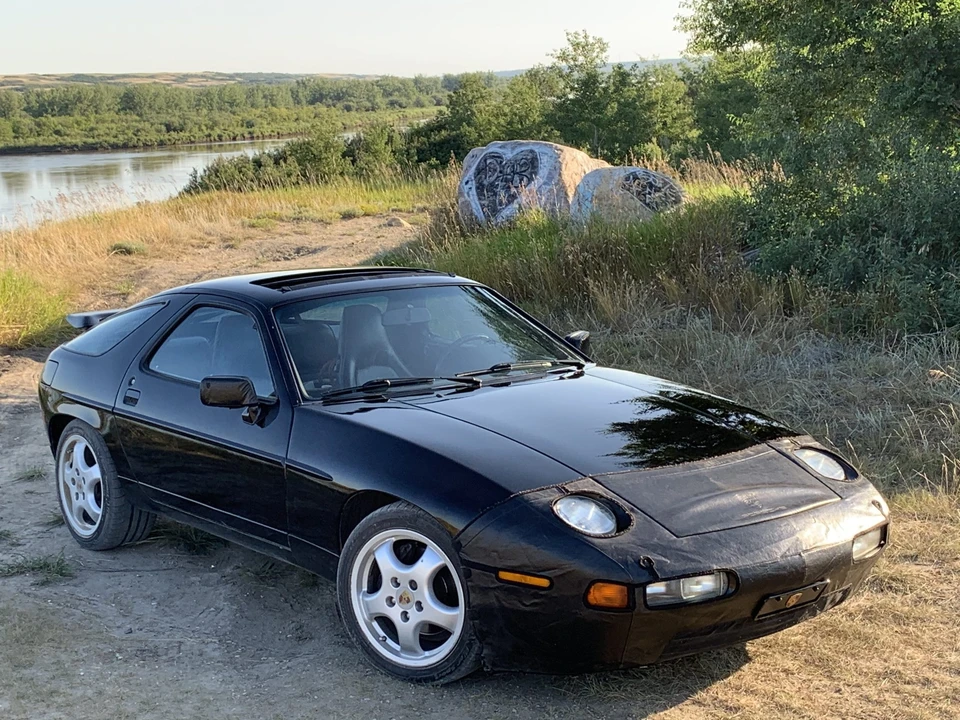 1988 Porsche 928 S4 - Image 27 of 31