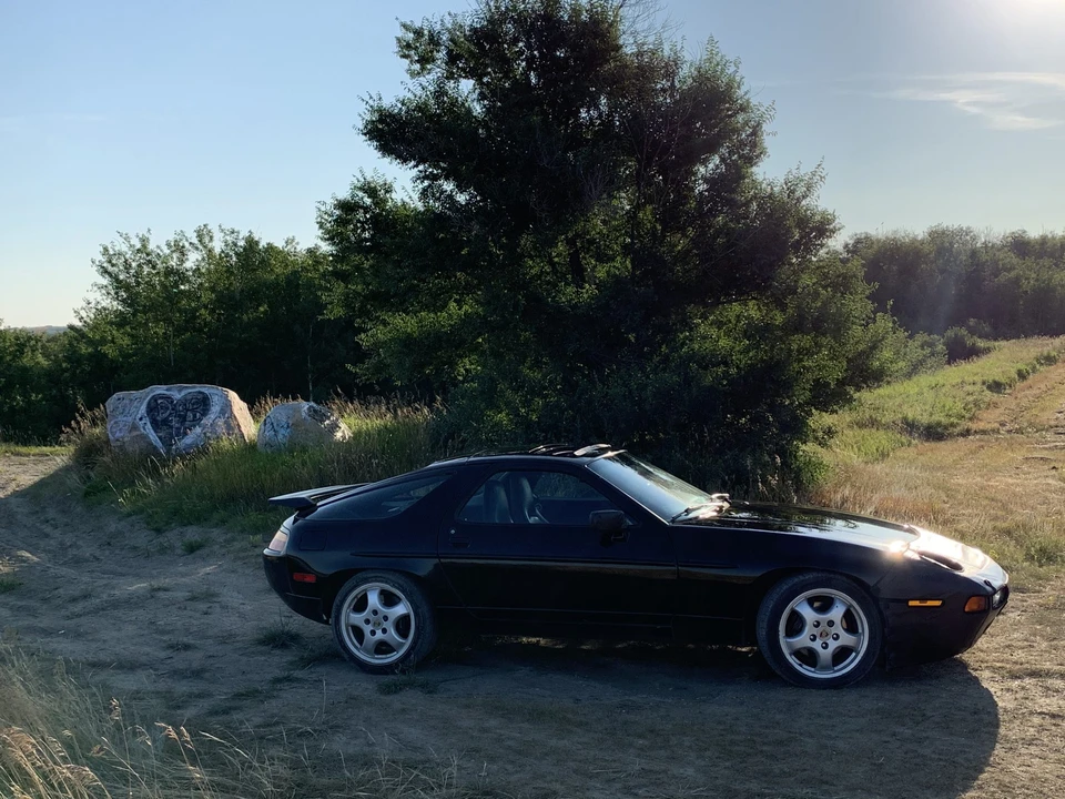 1988 Porsche 928 S4 - Image 31 of 31