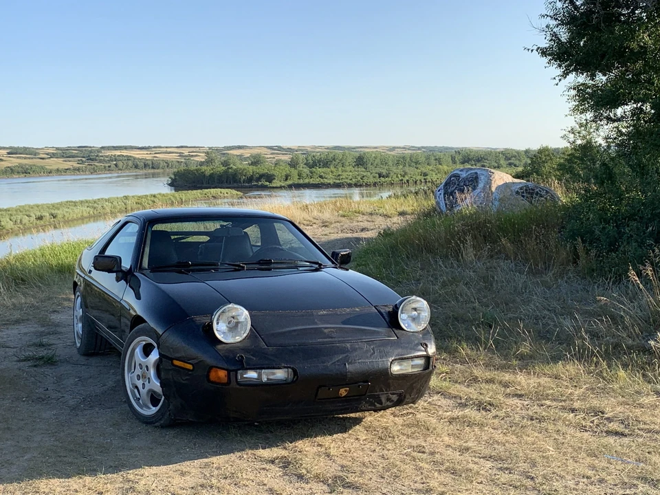 1988 Porsche 928 S4 - Image 18 of 31