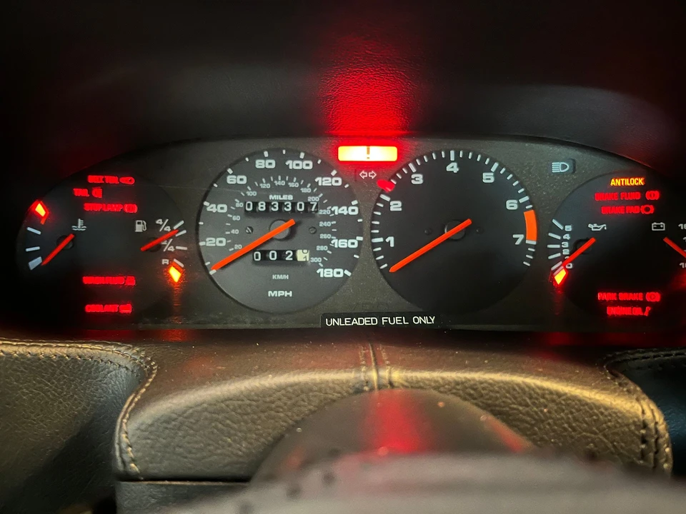 1988 Porsche 928 S4 - Image 2 of 13