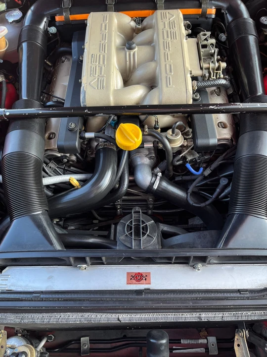 1988 Porsche 928 S4 - Image 8 of 13