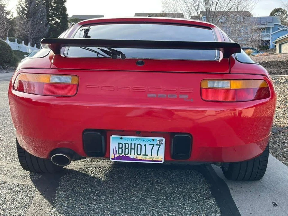 1988 Porsche 928 S4 - Image 11 of 13