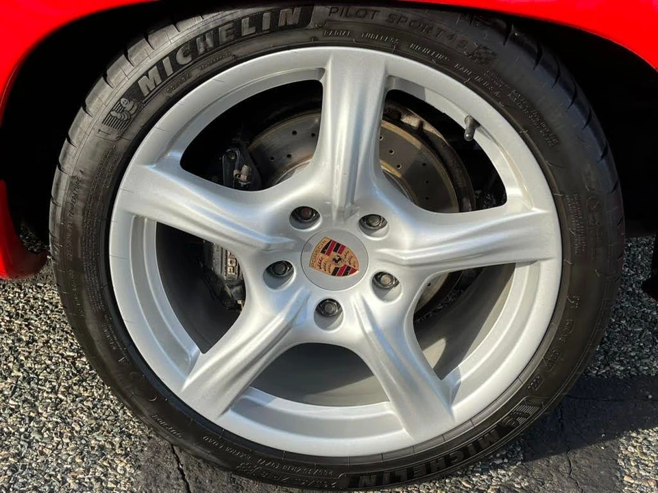 1988 Porsche 928 S4 - Image 12 of 13
