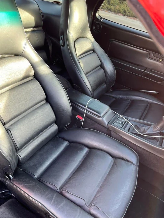 1988 Porsche 928 S4 - Image 13 of 13