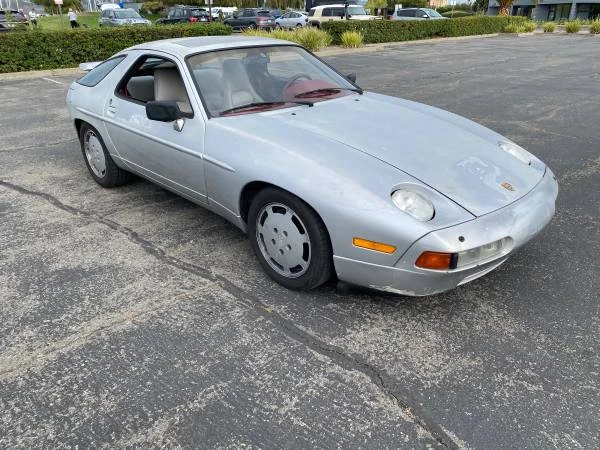 1988 Porsche 928 S4 - Image 6 of 20