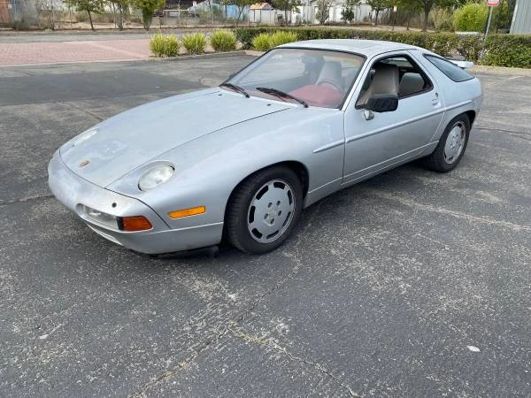 1988 Porsche 928 S4 - Image 8 of 20