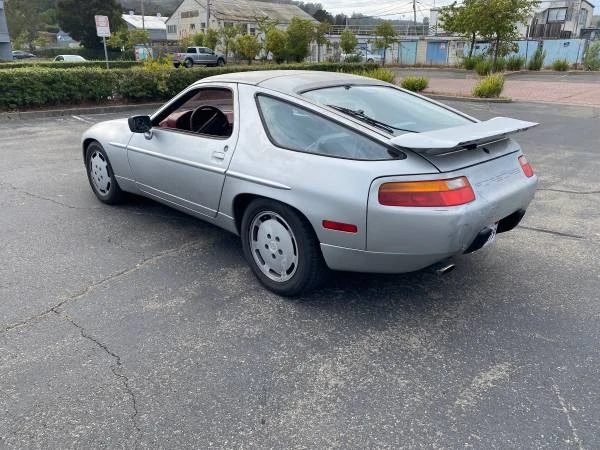 1988 Porsche 928 S4 - Image 3 of 20