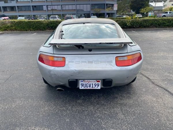1988 Porsche 928 S4 - Image 4 of 20