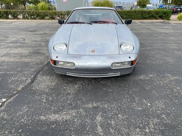 1988 Porsche 928 S4 - Image 8 of 20