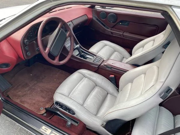 1988 Porsche 928 S4 - Image 10 of 20