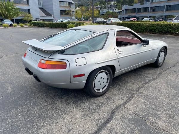 1988 Porsche 928 S4 - Image 5 of 20