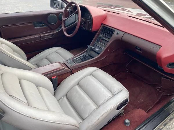 1988 Porsche 928 S4 - Image 12 of 20
