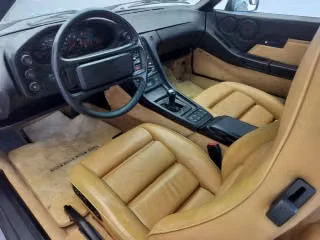 1988 Porsche 928 S4 - Image 25 of 31