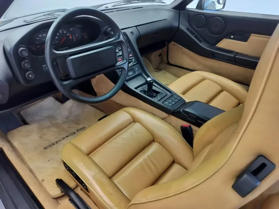 1988 Porsche 928 S4 - Image 31 of 31