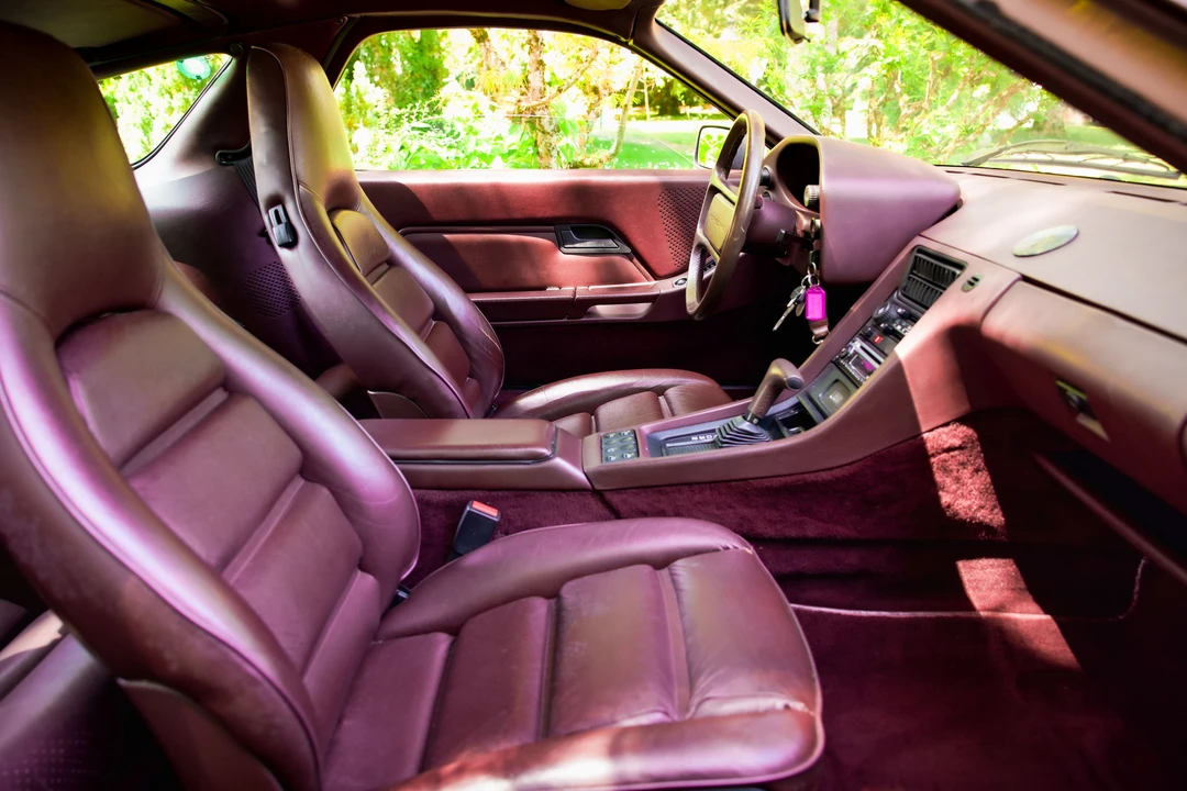 1988 Porsche 928 S4 - Image 22 of 26