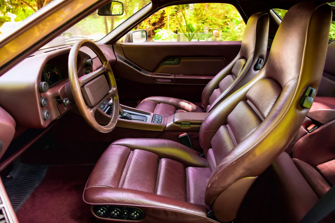 1988 Porsche 928 S4 - Image 25 of 26