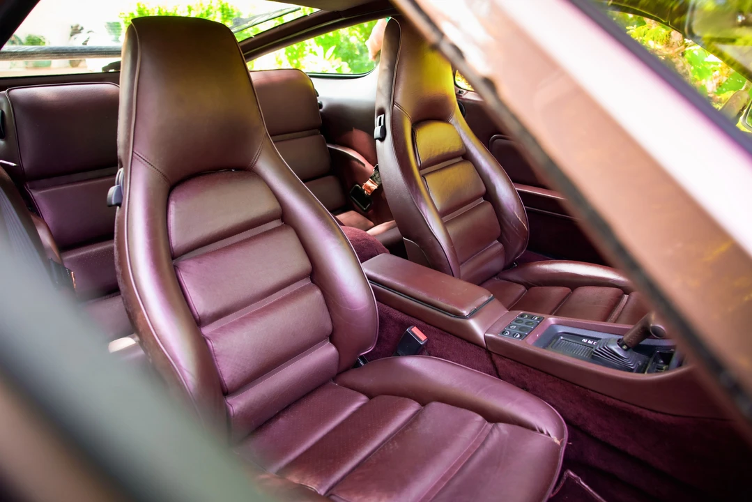 1988 Porsche 928 S4 - Image 21 of 26