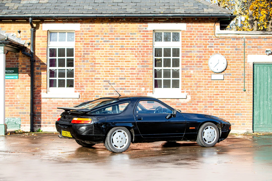 1988 Porsche 928 S4 - Image 3 of 10