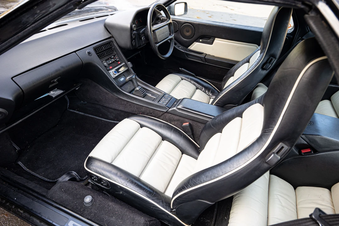 1988 Porsche 928 S4 - Image 4 of 10