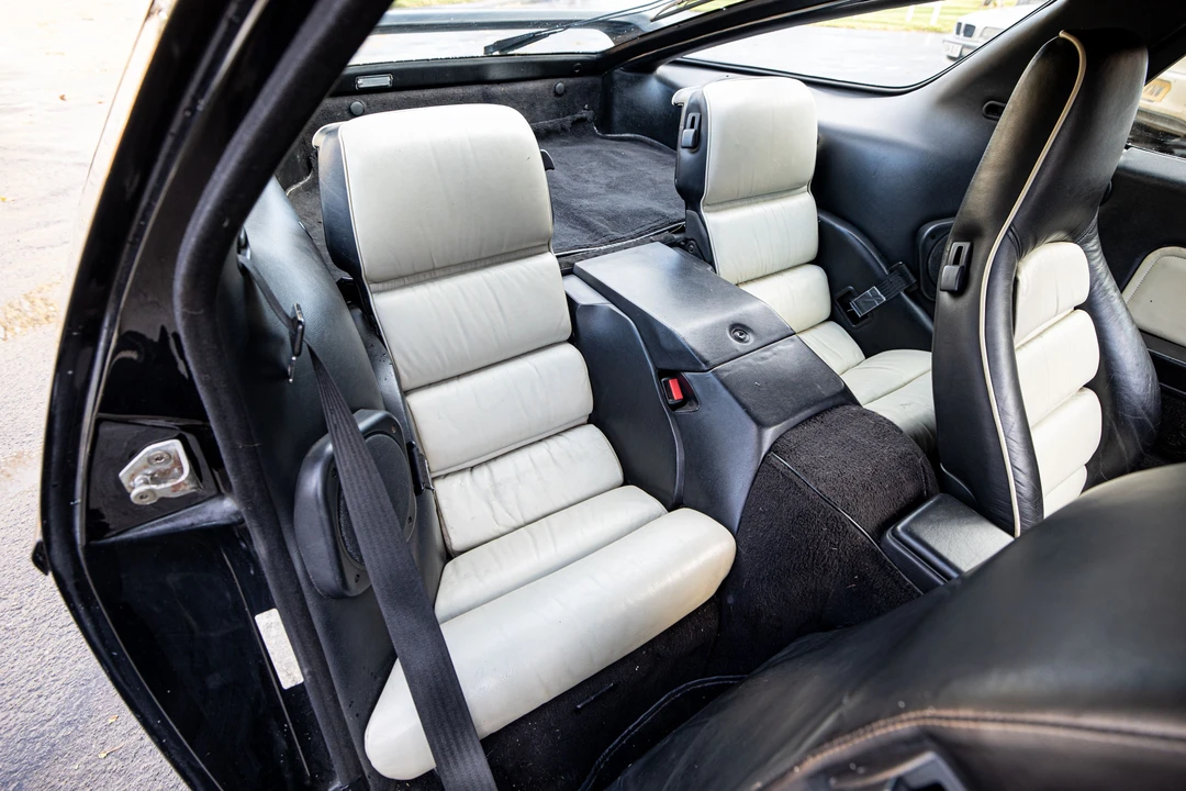 1988 Porsche 928 S4 - Image 5 of 10