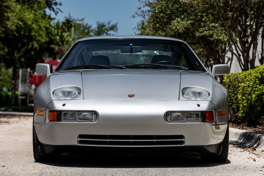 1988 Porsche 928 S4 - Image 20 of 31