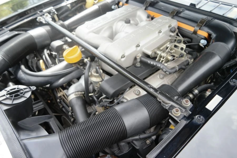 1988 Porsche 928 S4 - Image 6 of 9