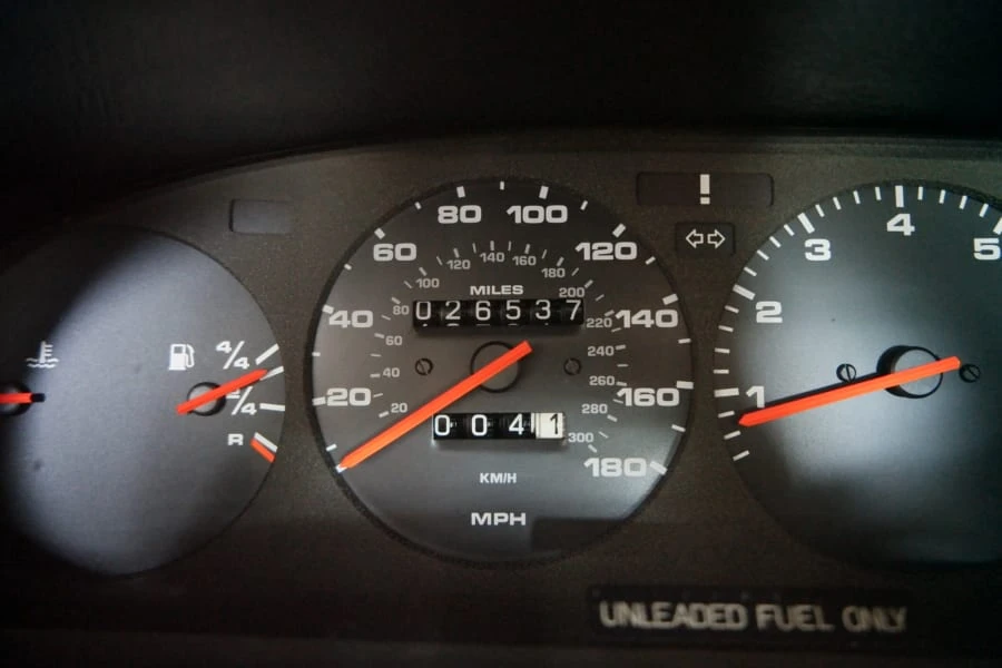 1988 Porsche 928 S4 - Image 4 of 9