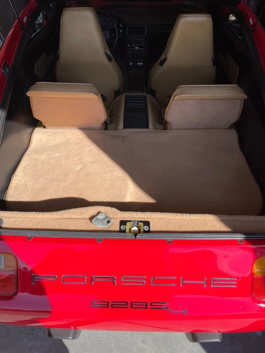 1988 Porsche 928 S4 - Image 20 of 23