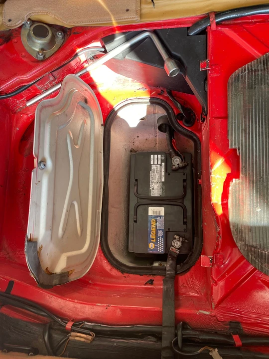 1988 Porsche 928 S4 - Image 22 of 23